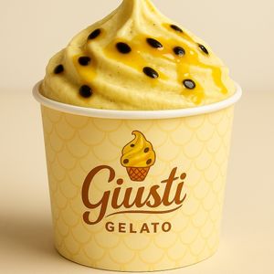 imagem do produto Sorbetto Manga com Maracujá 