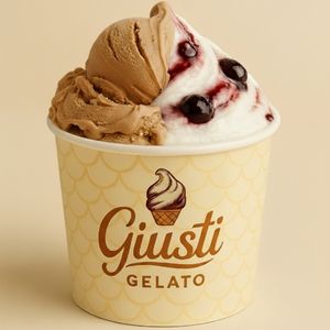 imagem do produto Gelato P (2 sabores)