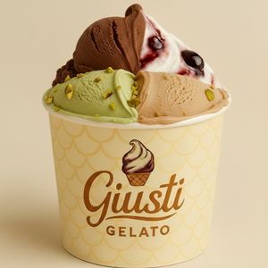 imagem do produto Gelato GG (2 sabores)
