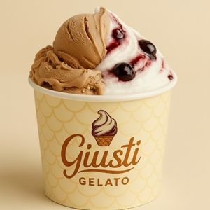 imagem do produto Gelato M (2 sabores)