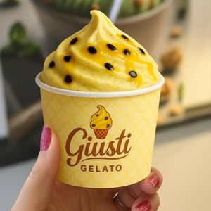 imagem do produto Gelato P (1 sabor)
