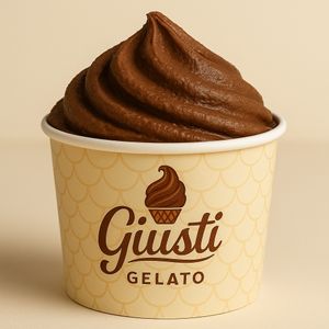 imagem do produto Gelato Chocolate Meio Amargo 