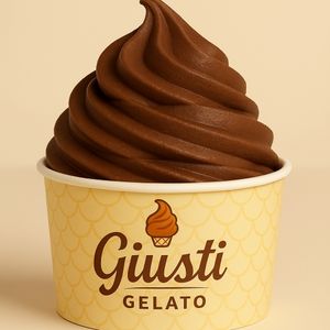 imagem do produto Gelato chocolate sem adição de açúcar 