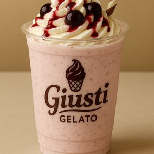 imagem do produto Milkshake de Iogurte com Amarena 300 ml