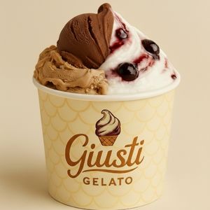 imagem do produto Gelato GG ( 1 sabor)
