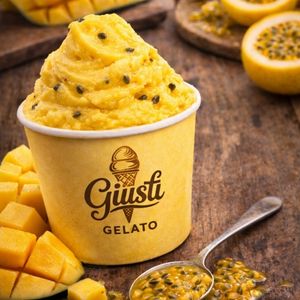 imagem do produto Gelato GG ( 4 sabores ).