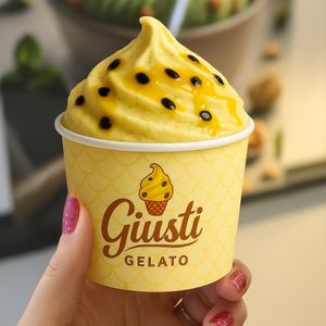imagem do produto Gelato G ( 2 sabores)