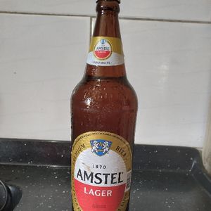 imagem do produto Amstel litrão 