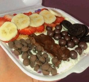 imagem do produto Açaí na hamburgueria