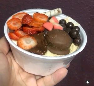 imagem do produto Açaí na tigela