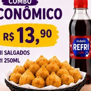 imagem do produto Combo econômico