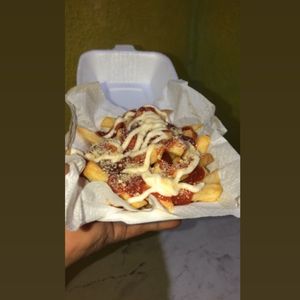 imagem do produto 🍟✨ Batatinha Frita Crocante e Irresistível! ✨🍟 