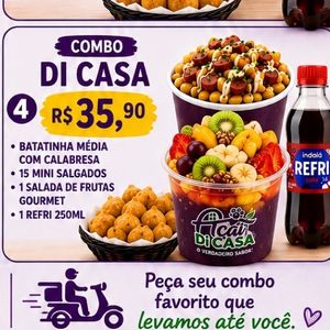 imagem do produto Combo di casa