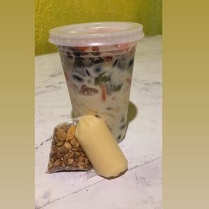 imagem do produto 🍓🍌🍍  Tradicional – Leve, Refrescante e Deliciosa! 🍍🍌🍓
