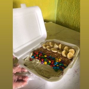 imagem do produto 🥣💜 Açaí na Marmita – Mais Sabor, Mais Recheio, Mais Felicidade! 💜🥣
