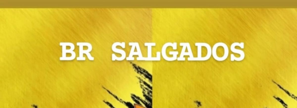 BR SALGADOS QUERO MAIS capa