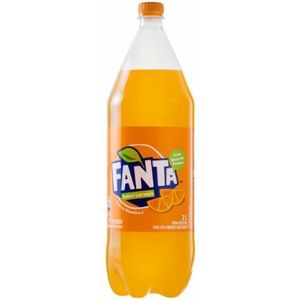imagem do produto Fanta laranja 2L
