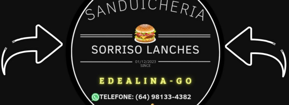 Sorriso Lanches  logo