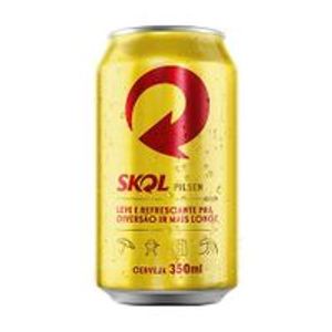 imagem do produto Skol lata 350