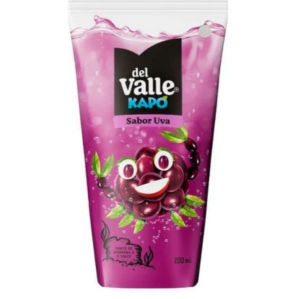 imagem do produto del valle uva 