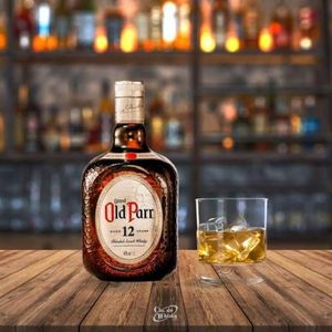 imagem do produto Old Parr (12 Anos) 1 Litro