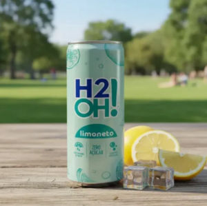 imagem do produto H2OH zero
