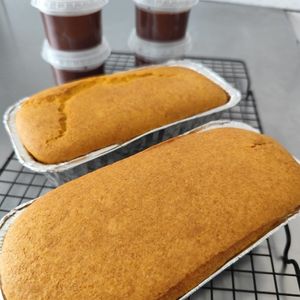 imagem do produto Bolo de cenoura com ganache