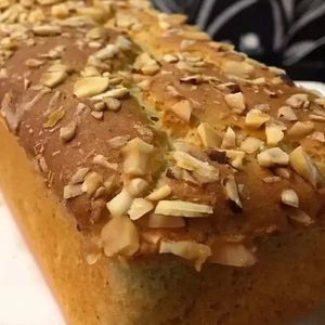 imagem do produto POR ENCOMENDA - Pão sem glúten | Castanhas