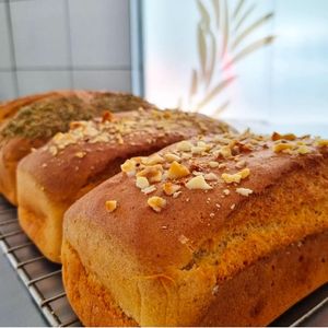 imagem do produto Pães sem glúten (ervas ou grãos)