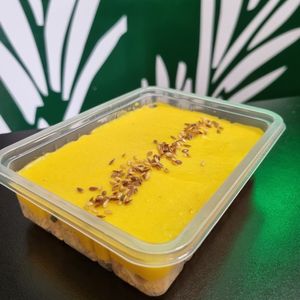 imagem do produto Escondidinho de carne moída com purê duplo abóbora com batata