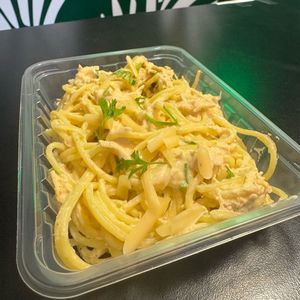 imagem do produto Espaguete com creme de frango cremoso 280g