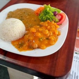 imagem do produto Peixe ao molho de camarão 