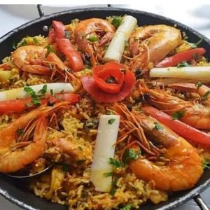 imagem do produto Paella