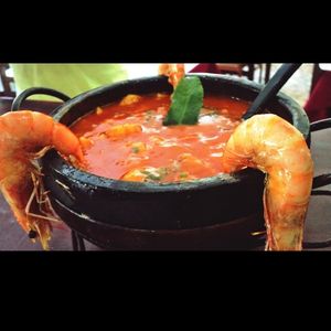 imagem do produto Moqueca de camarão 