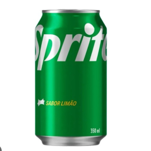 imagem do produto Sprite lata 350 ml