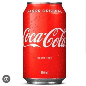 imagem do produto Coca lata 350 ml