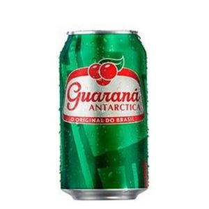 imagem do produto Guaraná Antártica lata 350 ml