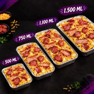 imagem do produto Batata Recheada 500 ml