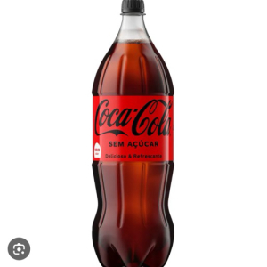 imagem do produto Coca cola 2 l ZERO