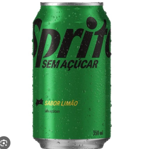 imagem do produto Sprite Zero  lata 350 ml