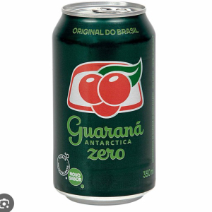 imagem do produto Guaraná Antártica Zero Lata 350 ml
