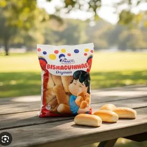 imagem do produto Bisnaguinhas Panco