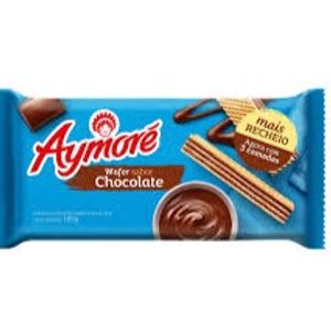 imagem do produto BISCOITO WAFER 105G 