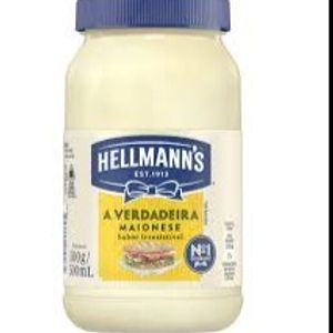 imagem do produto MAIONESE HELLMANNS 