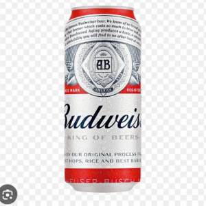 imagem do produto BUDWESEIR 473 ML