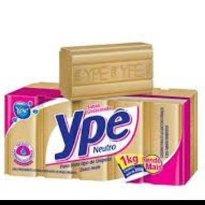 imagem do produto Barra sabao ype 