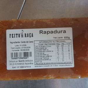 imagem do produto Rapadura 