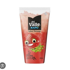 imagem do produto suco kapo sabor morango 200 ml