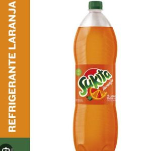 imagem do produto sukita laranja 2 litros 