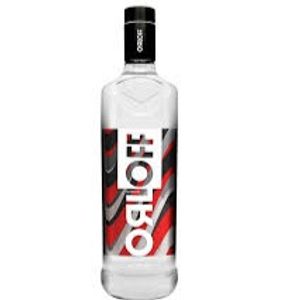 imagem do produto VODKA ORLOFF 1L